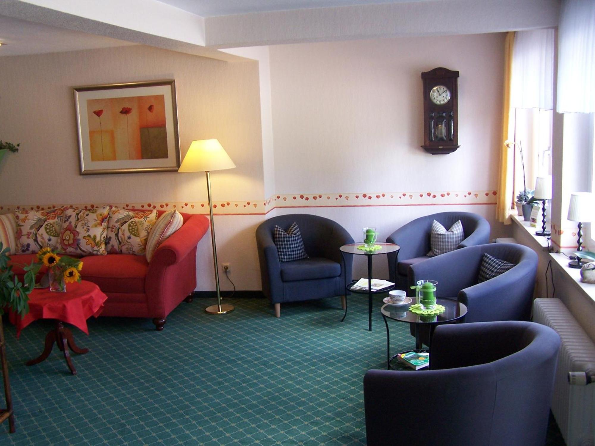 Mein Vierjahreszeiten Hotel Garni Superior Sankt-Andreasberg Extérieur photo
