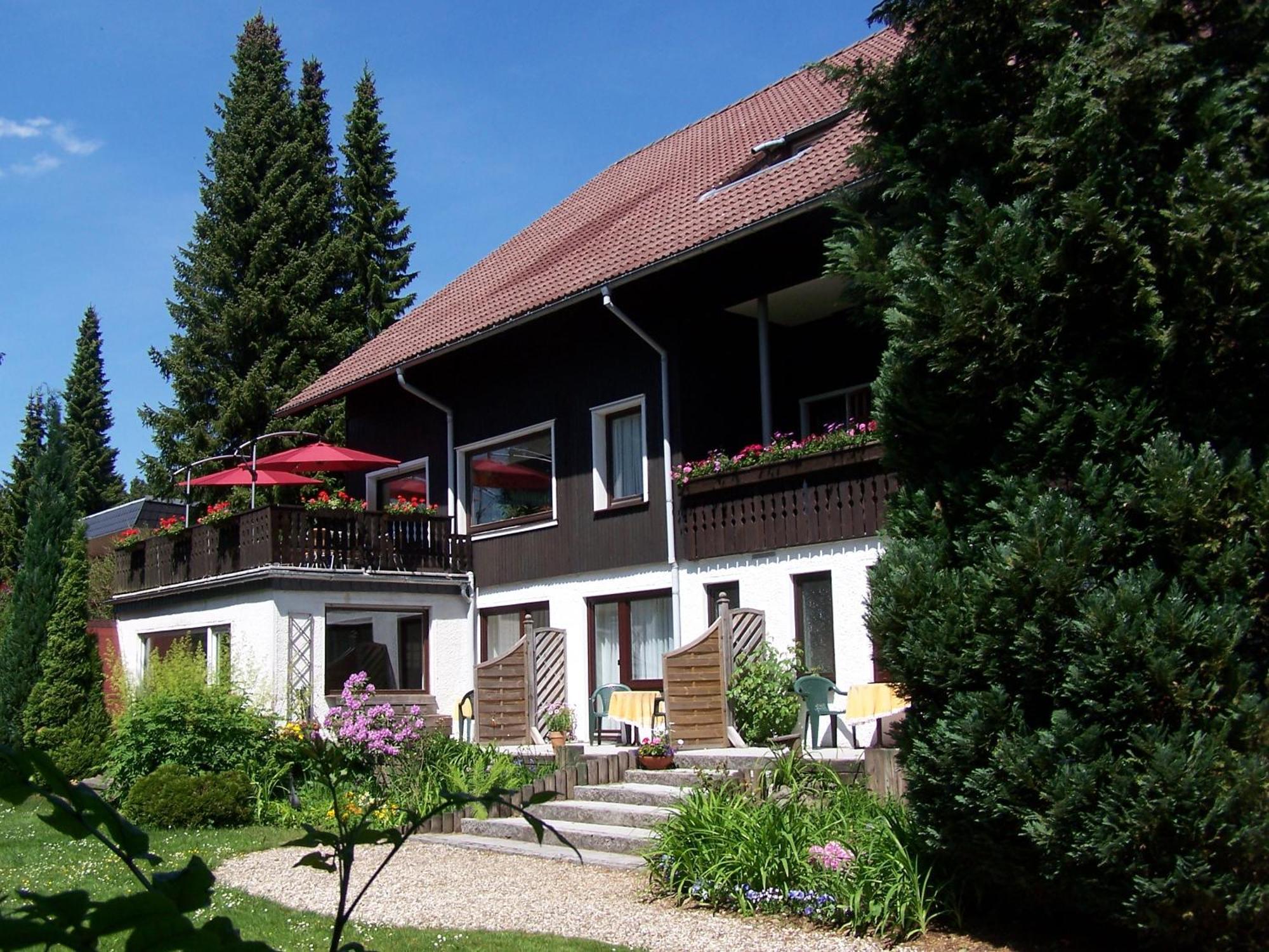 Mein Vierjahreszeiten Hotel Garni Superior Sankt-Andreasberg Extérieur photo