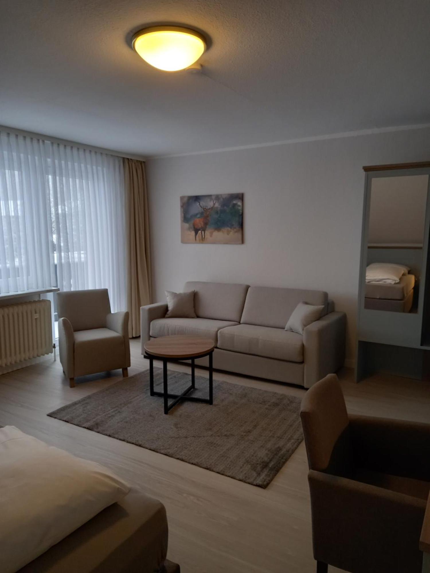 Mein Vierjahreszeiten Hotel Garni Superior Sankt-Andreasberg Extérieur photo