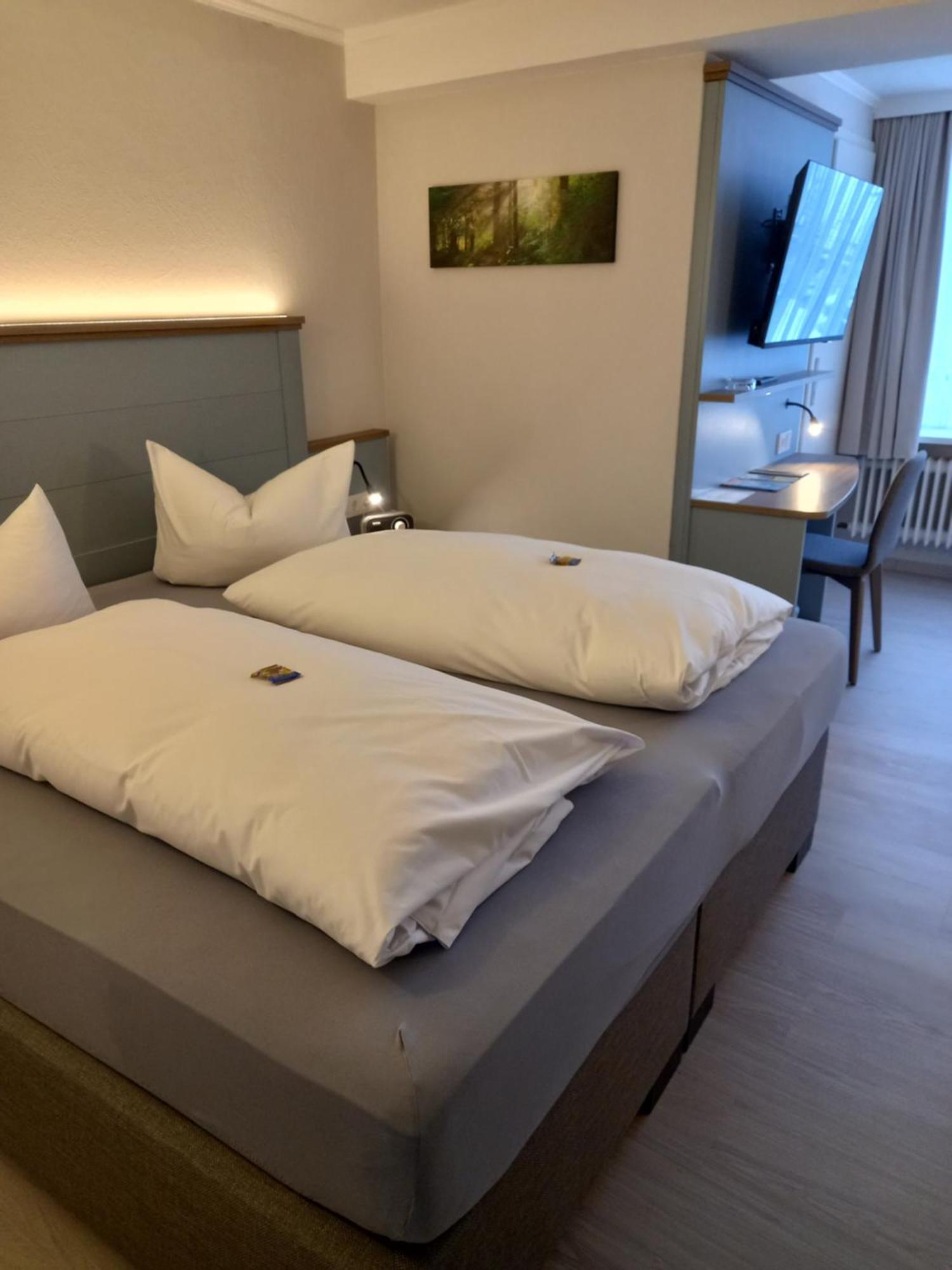 Mein Vierjahreszeiten Hotel Garni Superior Sankt-Andreasberg Extérieur photo