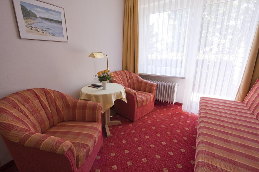 Mein Vierjahreszeiten Hotel Garni Superior Sankt-Andreasberg Extérieur photo