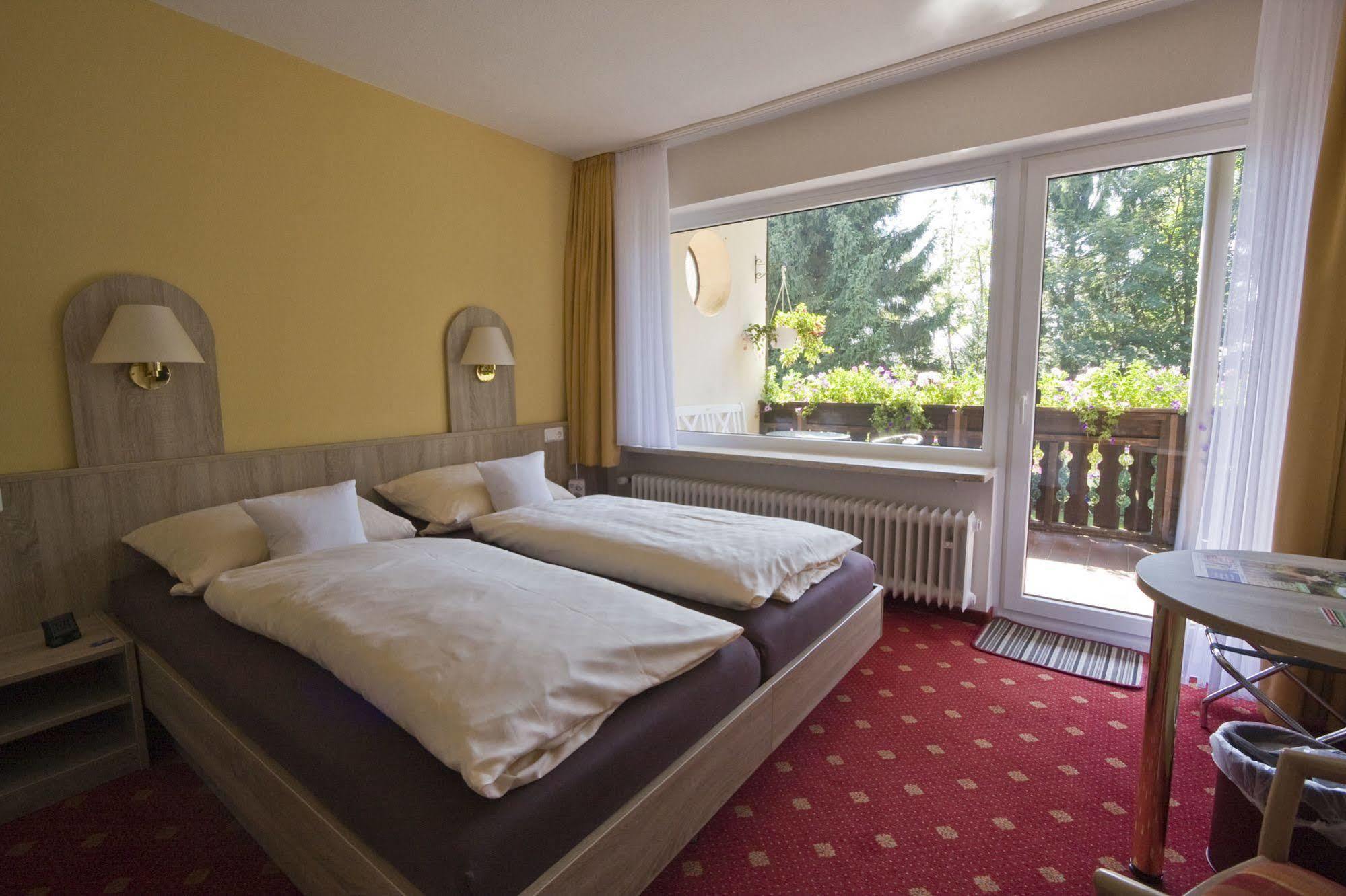 Mein Vierjahreszeiten Hotel Garni Superior Sankt-Andreasberg Extérieur photo